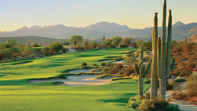 Swinging in the Desert: Top Golf Courses in Arizona
