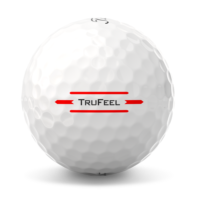 Titleist Trufeel Dozen Balls