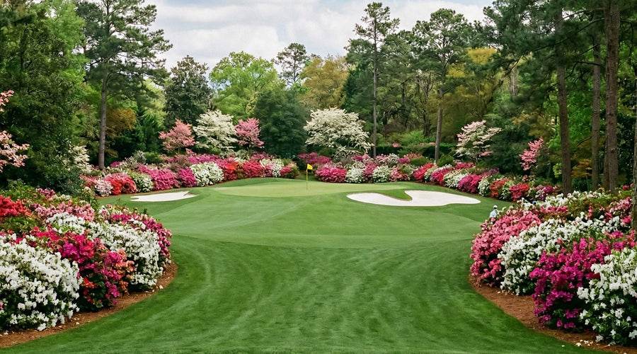 The Start of Golf Season: Why April Feels Like a Fresh Tee Shot