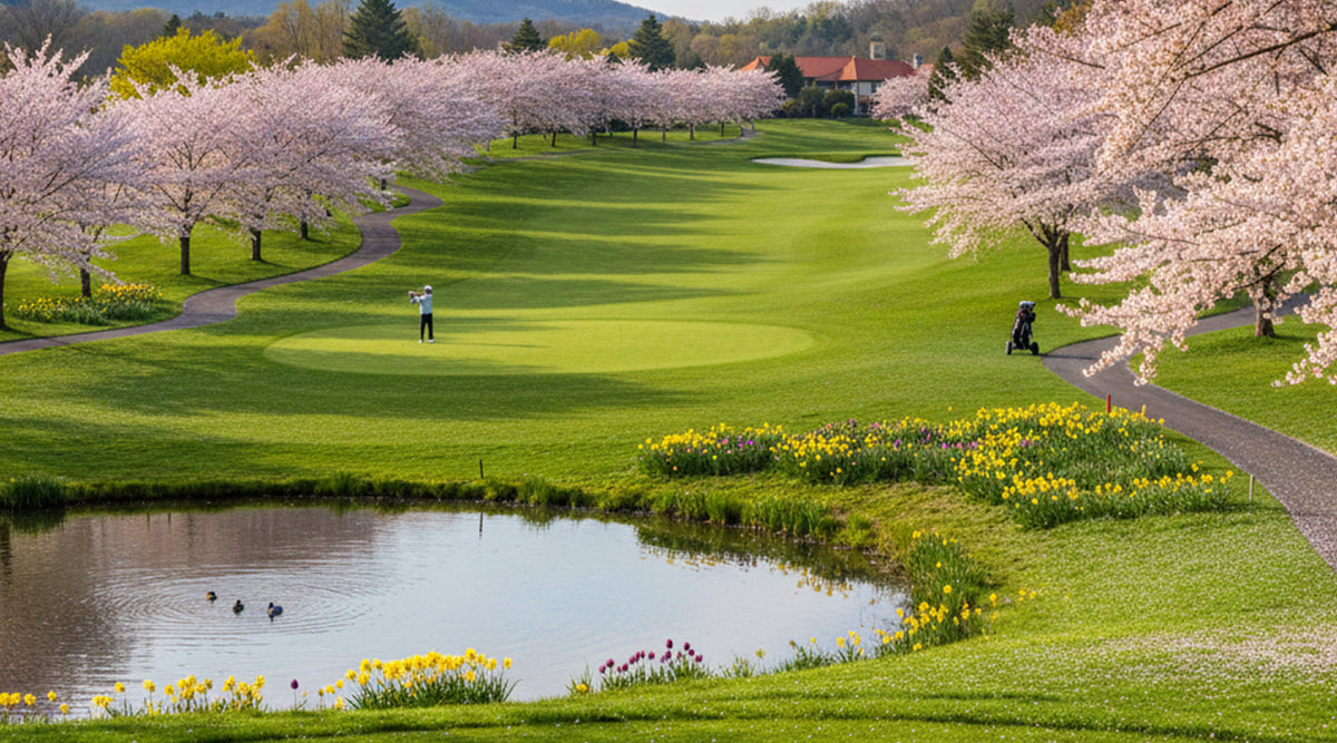 Golf Spring Update Spring Golf Travel Made Easy with GetClubs | getclubs