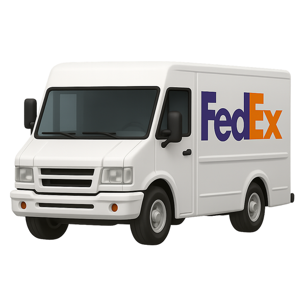 Hand over your parcel