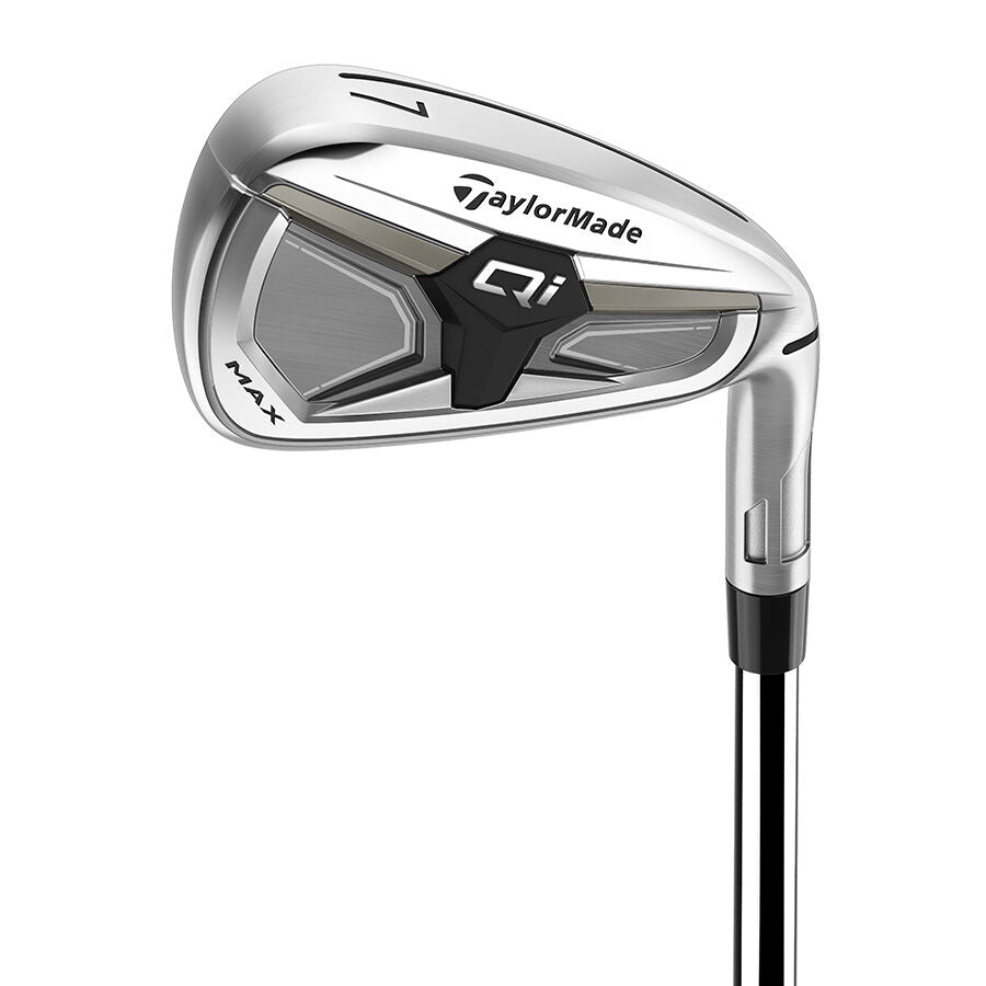 Men's TaylorMade Qi4D Complete Rental Set, Right Handed Stiff Flex