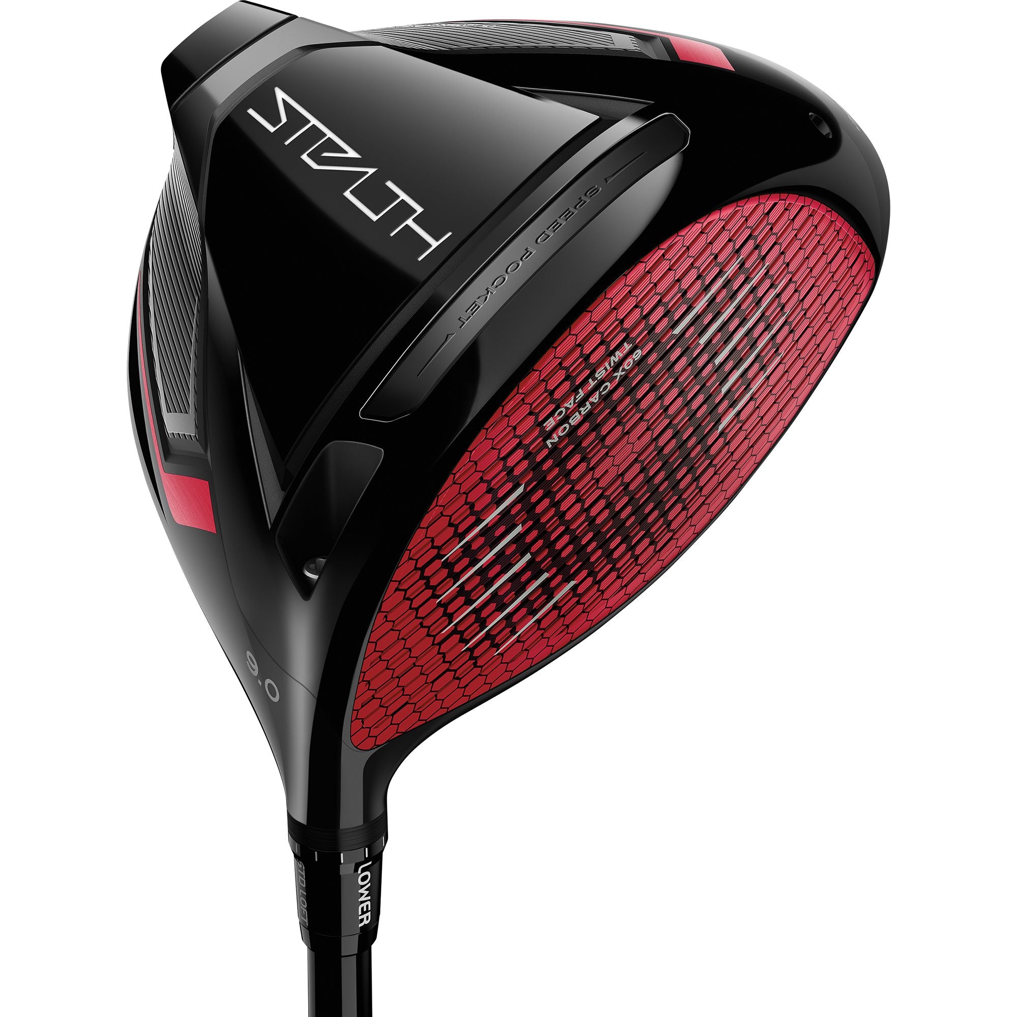 Men's TaylorMade Stealth Driver Left Handed - Used