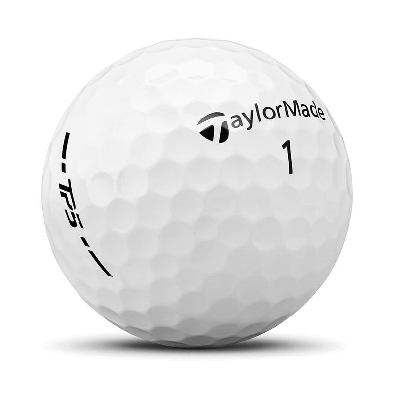 TaylorMade TP5 Dozen Golf Balls