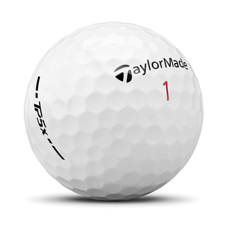 TaylorMade TP5x Dozen Golf Balls
