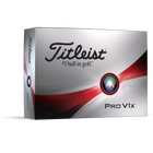 Titleist Pro V1x Dozen Balls