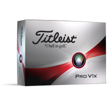 Titleist Pro V1x Dozen Balls