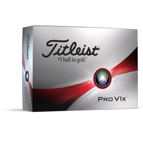 Titleist Pro V1x Dozen Balls