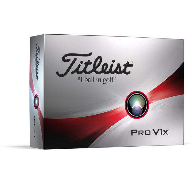 Titleist Pro V1x Dozen Balls