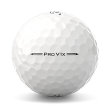 Titleist Pro V1x Dozen Balls