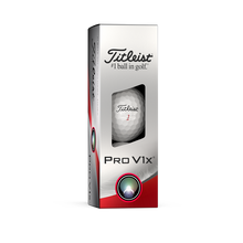 Titleist Pro V1x Dozen Balls