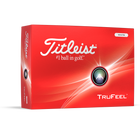 Titleist Trufeel Dozen Balls