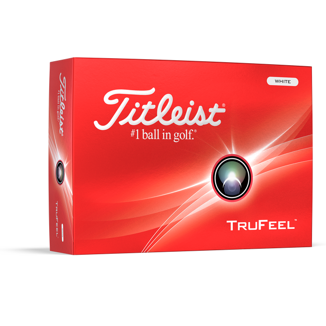 Titleist Trufeel Dozen Balls