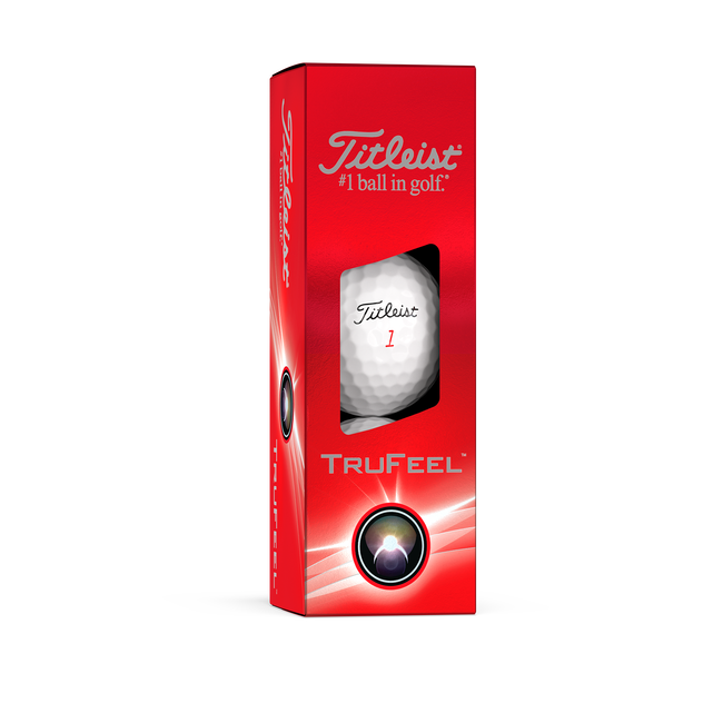 Titleist Trufeel Dozen Balls