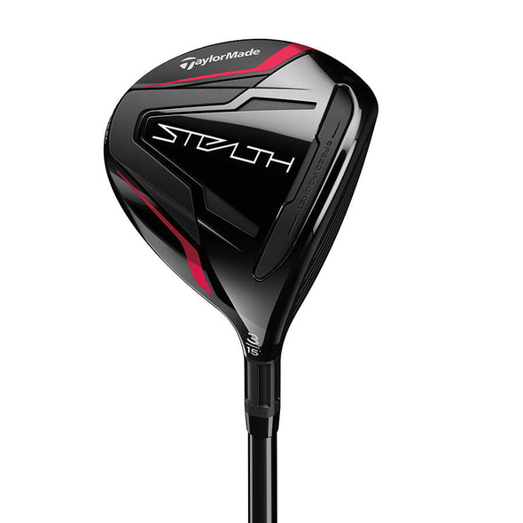Men's TaylorMade Stealth Fairway Wood Left Handed - Used