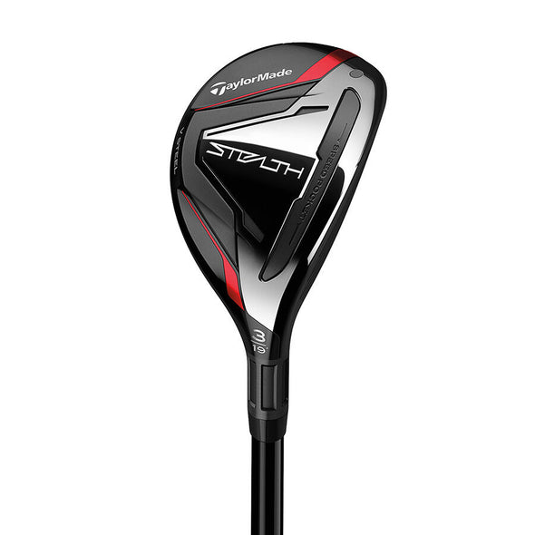 Men's TaylorMade Stealth Rescue Left Handed - Used