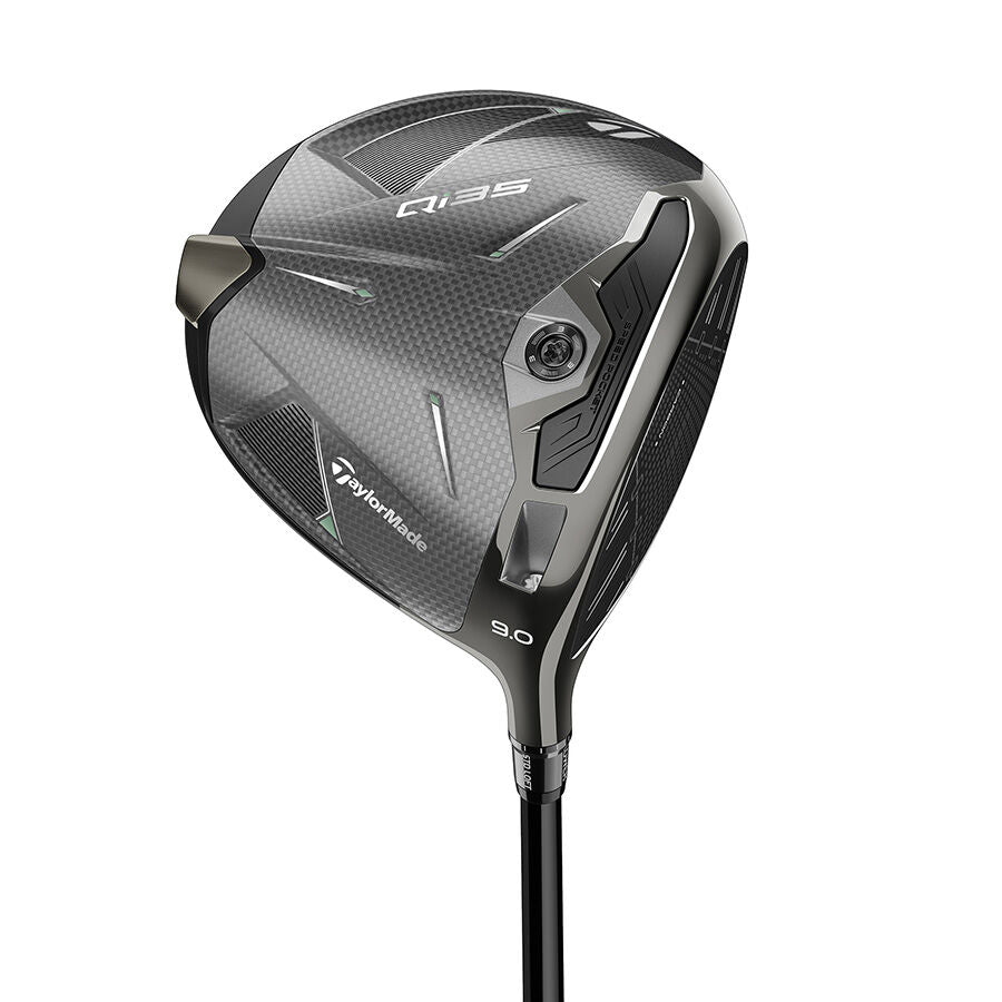 Men's TaylorMade Qi35 Complete Rental Set, Right Handed