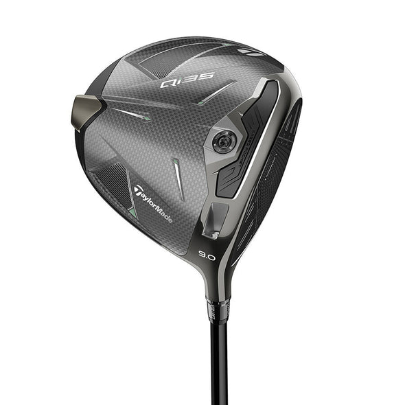 Men's TaylorMade Qi35 Complete Rental Set, Left Handed