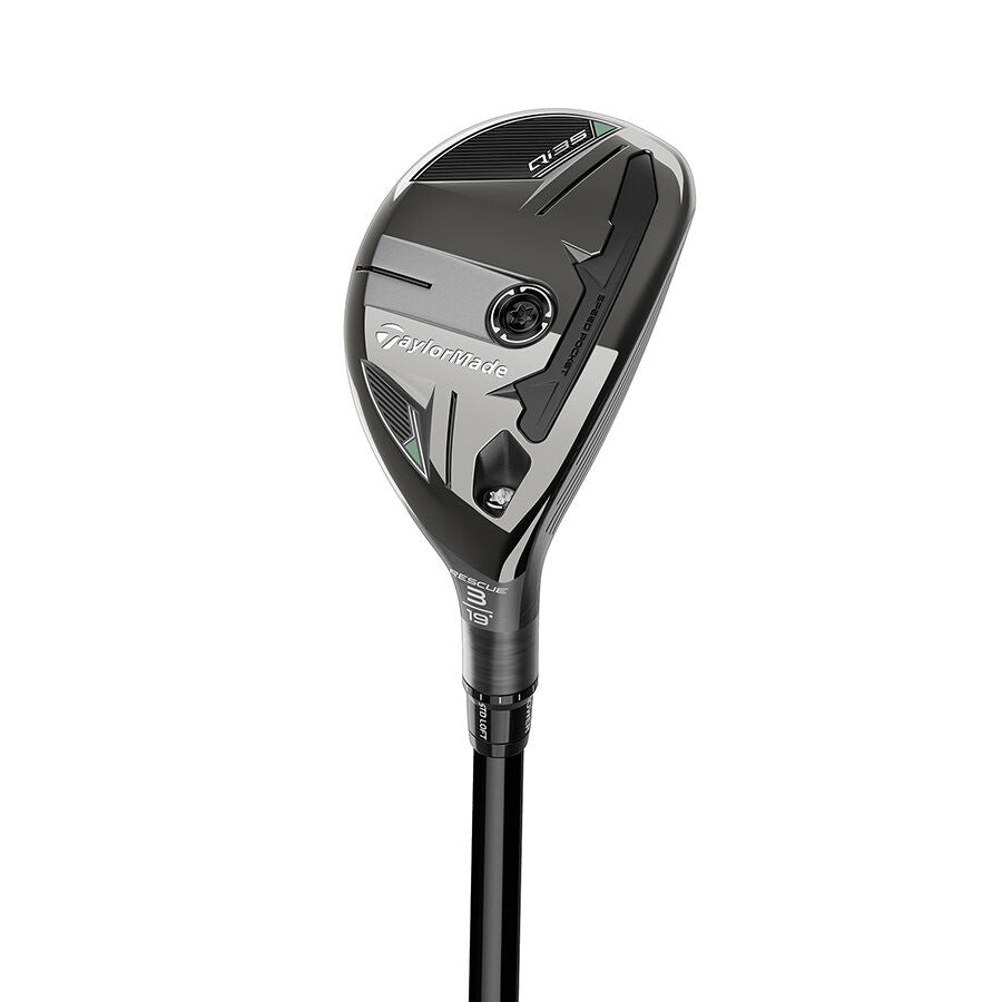 Men's TaylorMade Qi4D Complete Rental Set, Right Handed Stiff Flex