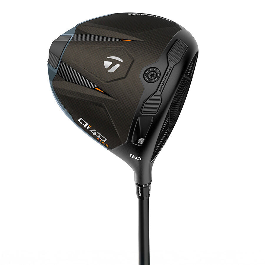 TaylorMade Qi4D Driver Clubhead