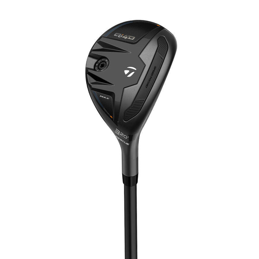 TaylorMade Qi4D Hybrid Wood Clubhead