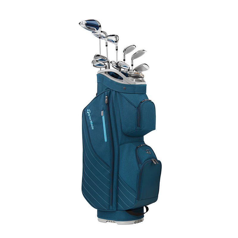 Women's TaylorMade Kalea Premier Complete Set - Used
