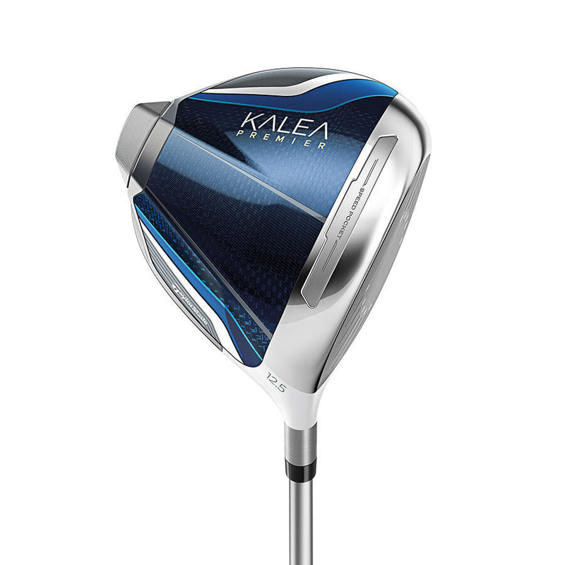 Women's TaylorMade Kalea Premier Complete Set - Used
