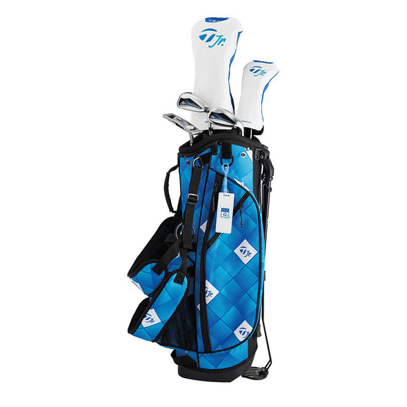 Junior's TaylorMade Complete Rental Set, Right Handed