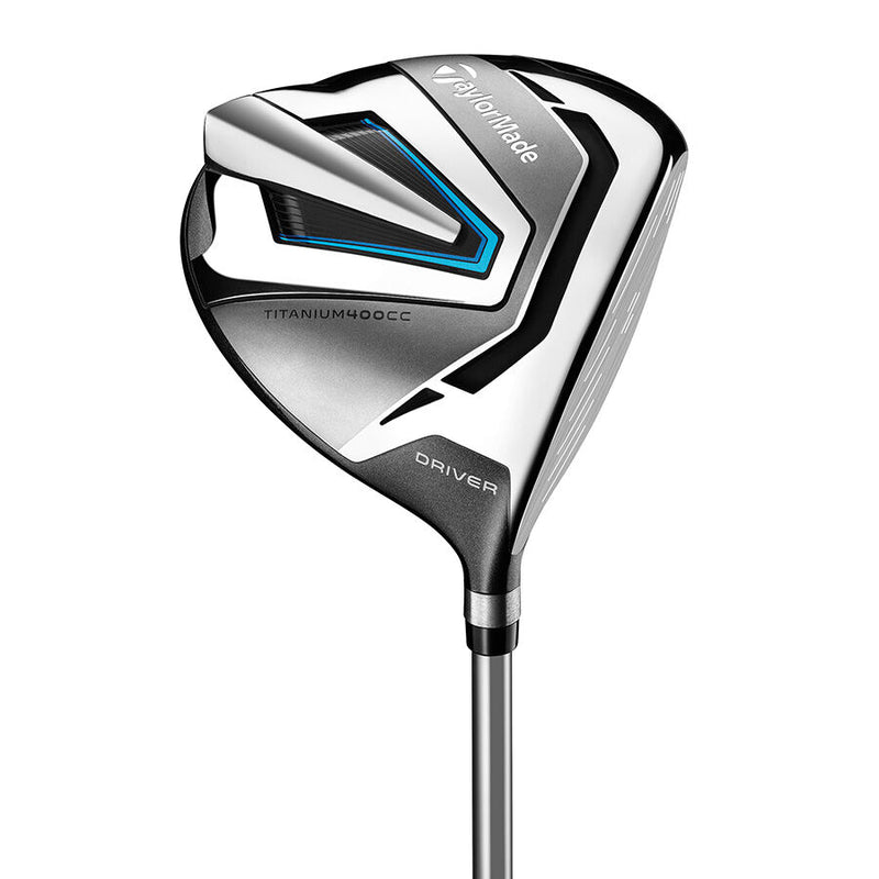 Junior's TaylorMade Complete Rental Set, Right Handed