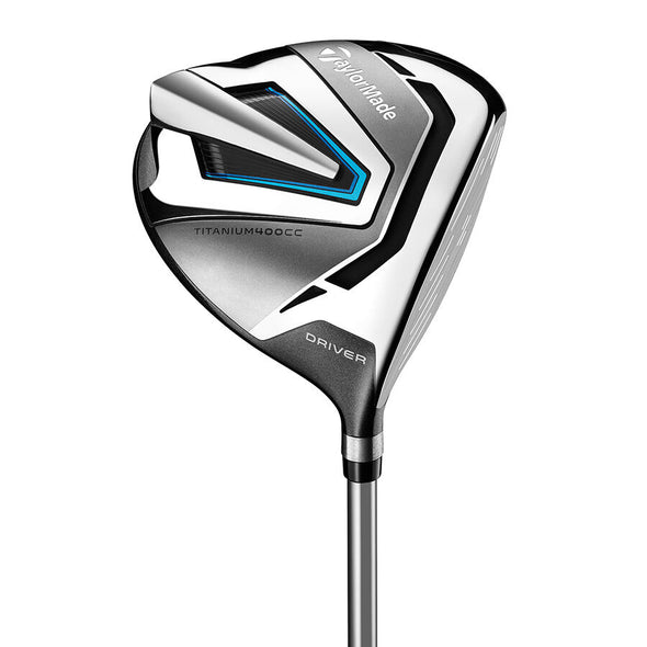 Junior's TaylorMade Complete Rental Set, Right Handed