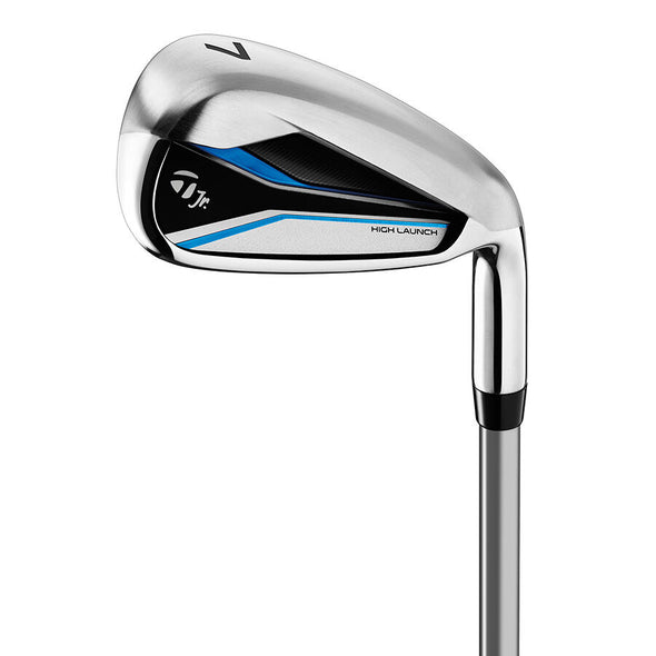 Junior's TaylorMade Complete Rental Set, Right Handed