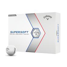 Callaway Supersoft Dozen Golf Balls