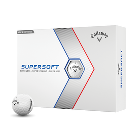 Callaway Supersoft Dozen Golf Balls