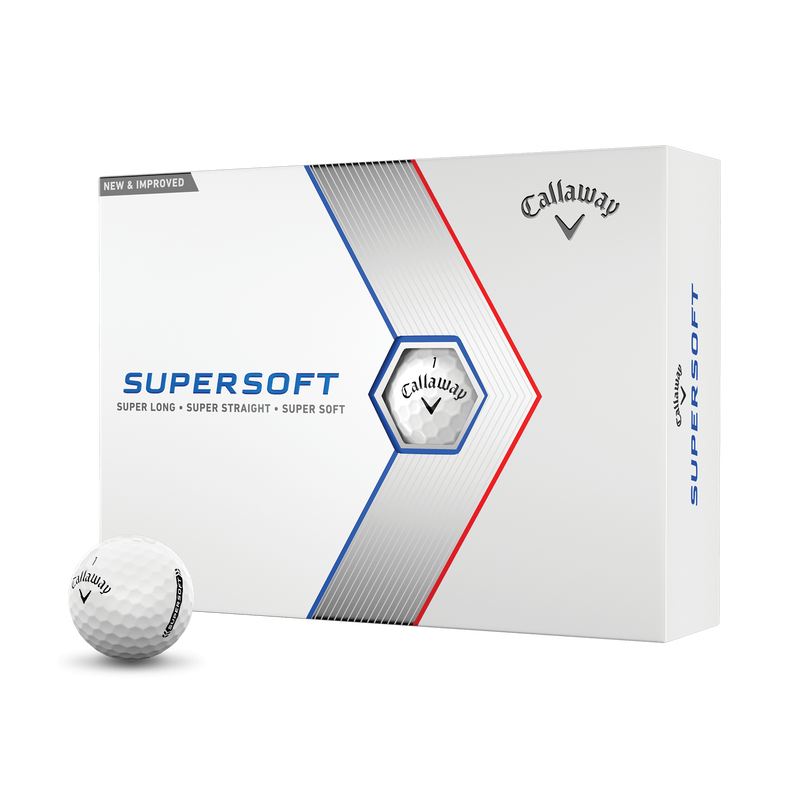 Callaway Supersoft Dozen Golf Balls