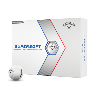 Callaway Supersoft Dozen Balls