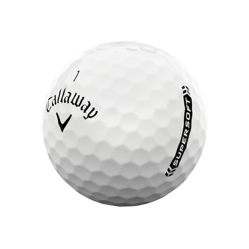 Callaway Supersoft Dozen Golf Balls