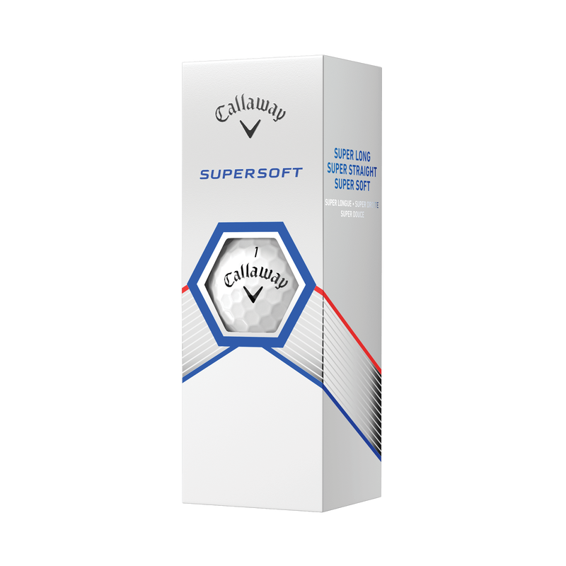 Callaway Supersoft Dozen Golf Balls
