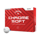Callaway Chrome Soft Dozen Golf Balls