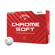 Callaway Chrome Soft Dozen Golf Balls