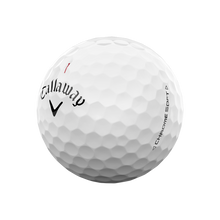 Callaway Chrome Soft Dozen Golf Balls