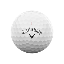Callaway Chrome Soft Dozen Golf Balls