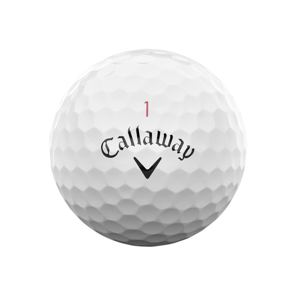 Callaway Chrome Soft Dozen Balls