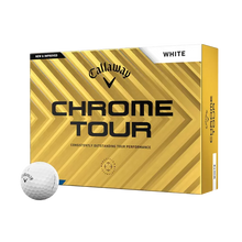 Callaway Chrome Tour Dozen Golf Balls