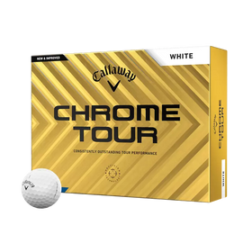 Callaway Chrome Tour Dozen Golf Balls