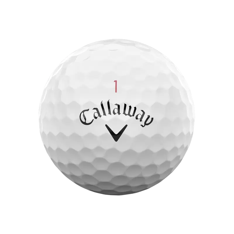 Callaway Chrome Tour Dozen Golf Balls