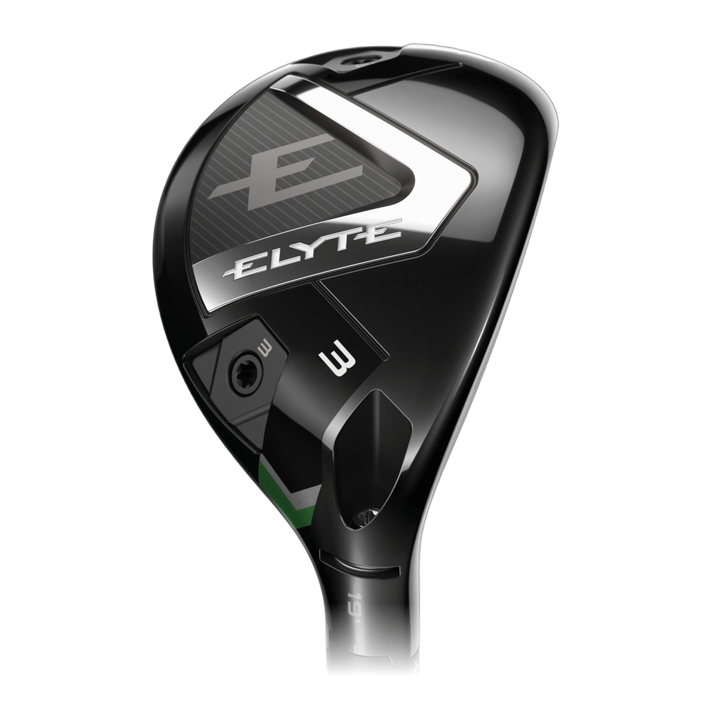 Callaway Elyte 3 Hybrid Wood Clubhead