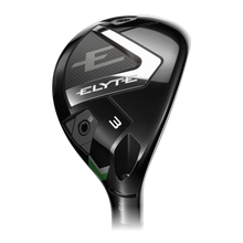 Callaway Elyte 3 Hybrid Wood Clubhead