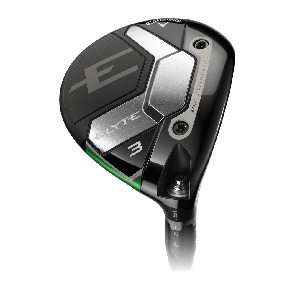Callaway Elyte 3 Wood Clubhead