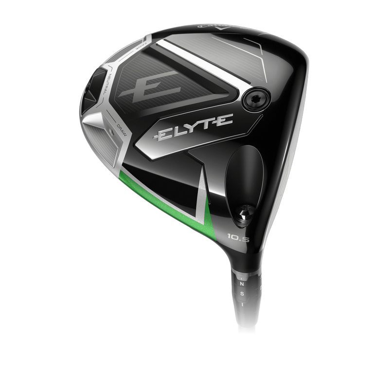 Callaway Elyte Driver Clubhead