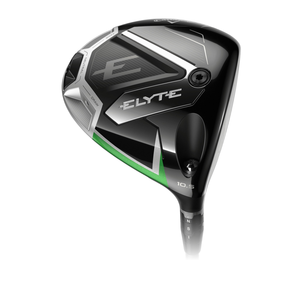 Callaway Elyte Driver Clubhead